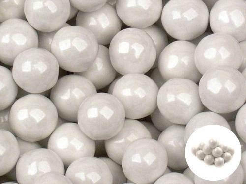 Sixlets Shimmer White Mix 1lb 